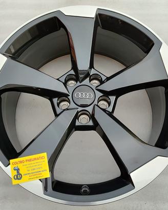 4 Cerchi In Lega ORIGINALI AUDI RS3 NUOVI da 19