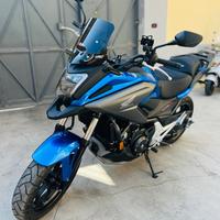 Honda nc 750x