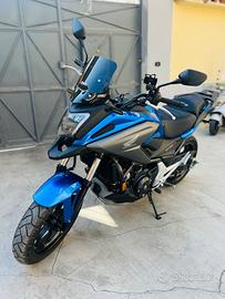 Honda nc 750x