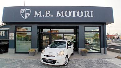 Nissan Micra 1.2 12V 5 porte Comfort
