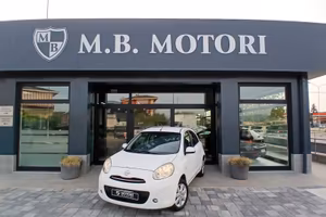 Nissan Micra 1.2 12V 5 porte Comfort
