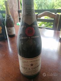 Champagne Moet & Chandon