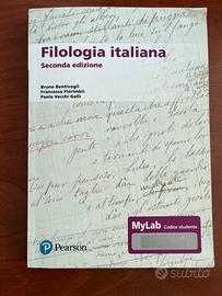 FILOLOGIA ITALIANA
