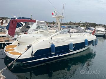 Barca cranchi endurance 33