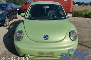 Vw new beetle 1c1, 9c1 1.9 tdi 101cv -ricambi