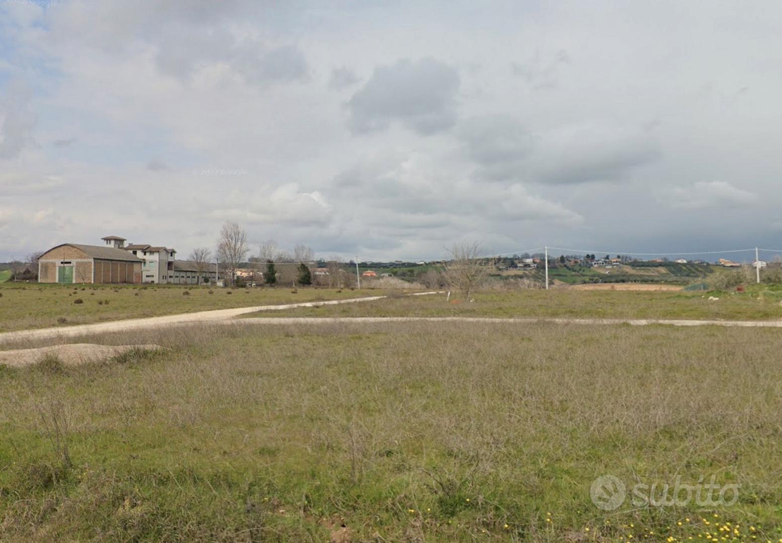Terreno Edificabile 1200mq Cepagatti - Vista 2