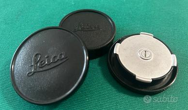 2 Coperchio corpo Leica M