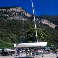 Imbarcazione vela 8.64 m