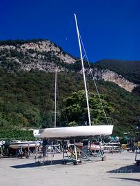 Imbarcazione vela 8.64 m