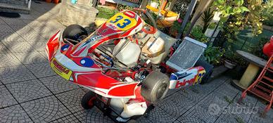 Go kart  125 monomarcia 