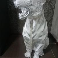 Tigre in porcellana