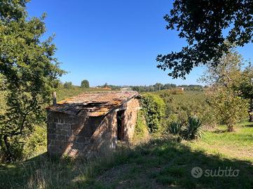RUSTICO A SORIANO NEL CIMINO