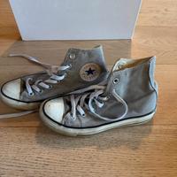 converse grigie-beige