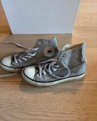 converse grigie-beige