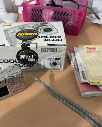 Nikon Coolpix 4600