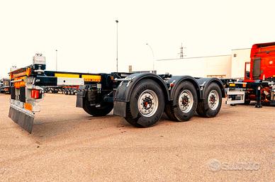 Portacontainer nuovi e usati, allungabili e fissi