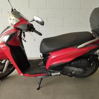 kymco 125 people One 