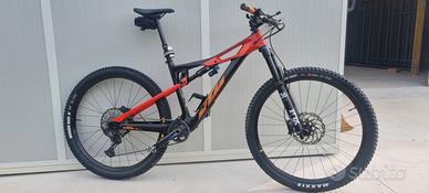 MTB ktm prowler  