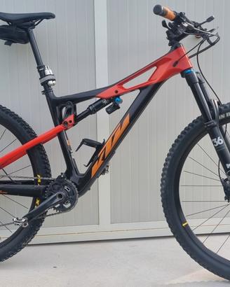 MTB ktm prowler  