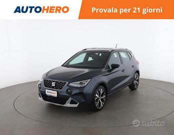 SEAT Arona EN31714