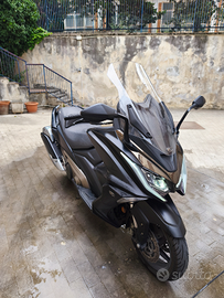 AK 550 2020 unico proprietario