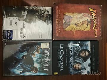 DVD e cofanetti