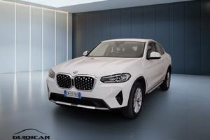 BMW X4 G02 2021 - X4 xdrive20d mhev 48V auto