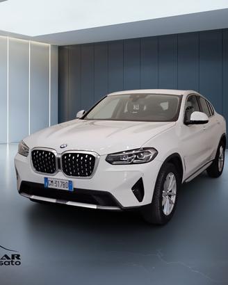 BMW X4 G02 2021 - X4 xdrive20d mhev 48V auto