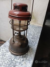 tilley lampada petrolio 