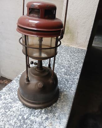 tilley lampada petrolio 