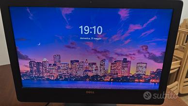Pc intel i5 all-in-one