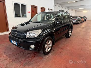 Toyota RAV 4 RAV4 2.0 16V cat 5 porte Sol BENZINA
