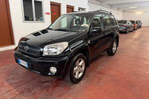 Toyota RAV 4 RAV4 2.0 16V cat 5 porte Sol BENZINA