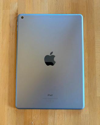 Apple iPad 6ª Gen (32GB, Wi-Fi) Grigio Siderale