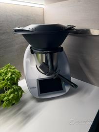 BIMBY TM6 + BIMBY FRIEND NUOVO