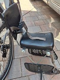 Seggiolino bici
