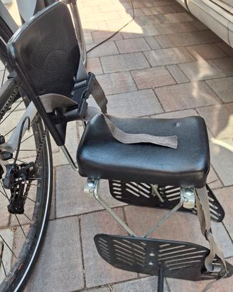 Seggiolino bici