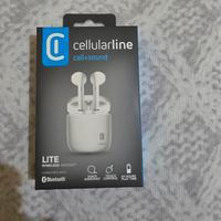 Cuffiette bluetooth  della cellularline