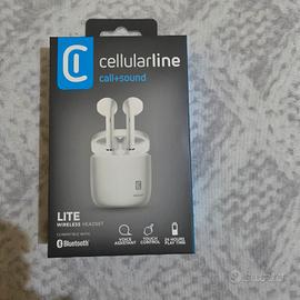 Cuffiette bluetooth  della cellularline