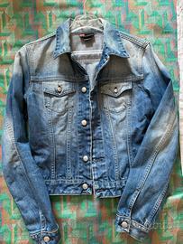 Giubbino jeans Diesel