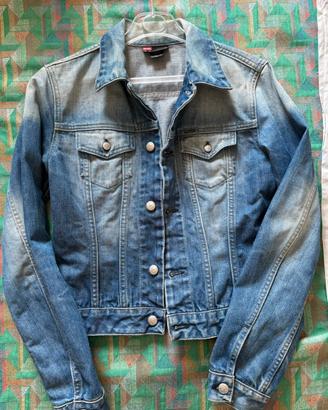 Giubbino jeans Diesel