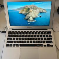 Mac book air 11 mid 2012