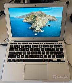 Mac book air 11 mid 2012