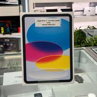 Apple iPad 11" A16 2025 256GB - NUOVO SIGILLATO