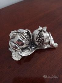 Melograni laminato argento 925 