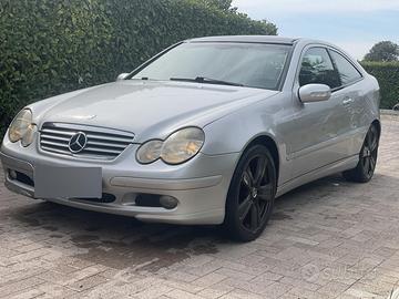 Mercedes-benz C220 CDI SportCoupe