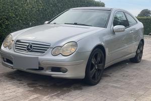 Mercedes-benz C220 CDI SportCoupe