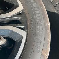 gomme Goodyear estive nuove