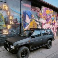 NISSAN TERRANO ( 1 ) 1991 3.0 V6 BENZINA /GPL 