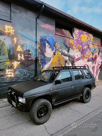 NISSAN TERRANO ( 1 ) 1991 3.0 V6 BENZINA /GPL 